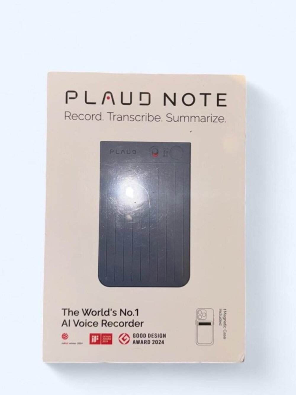 Plaud AI Voice Recorder